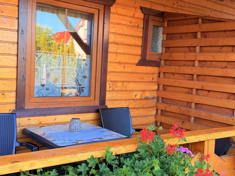 MARLIN Domki Letniskowe w Rewalu